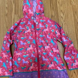 Girls Rain jacket